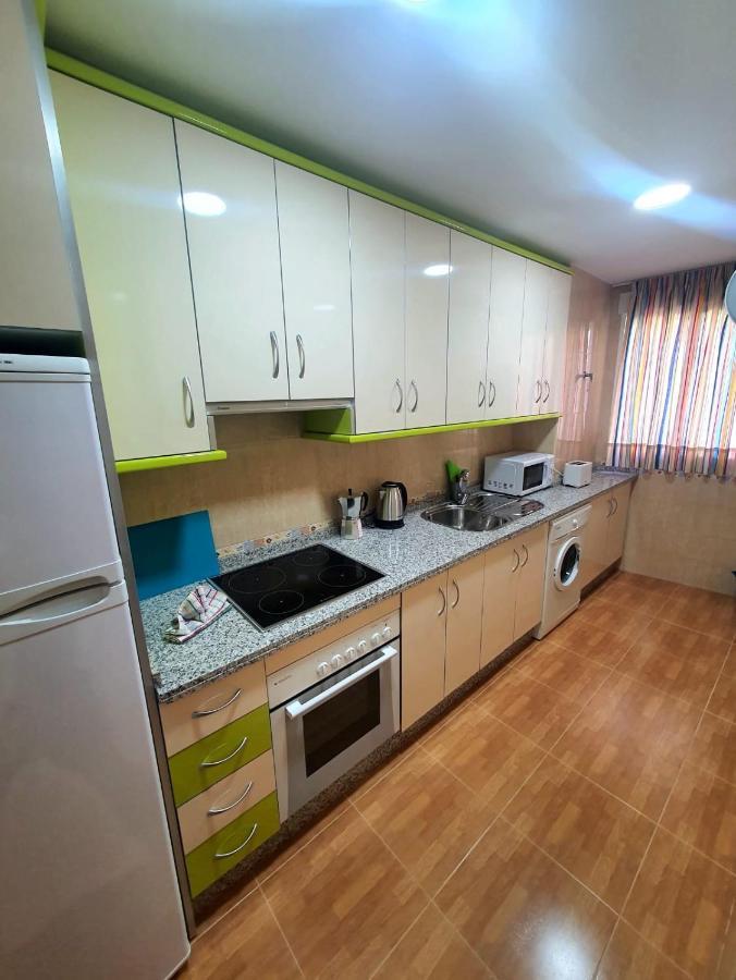 Apartamentos Sierra Nevada Park Guejar Sierra Exterior foto