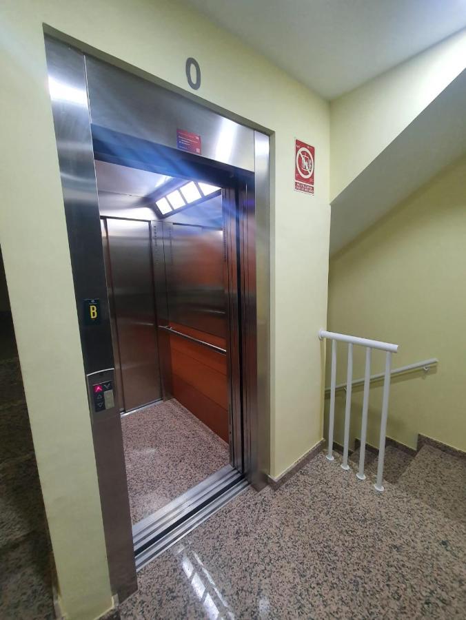 Apartamentos Sierra Nevada Park Guejar Sierra Exterior foto